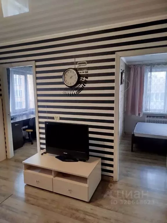 3-к кв. Хакасия, Абакан ул. Тельмана, 87 (80.0 м) - Фото 2