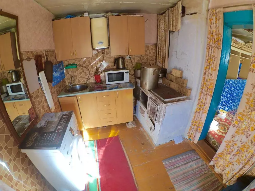 Дом в Камчатский край, Петропавловск-Камчатский Камчатская ул. (40 м) - Фото 2