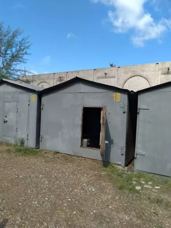 Гараж в Башкортостан, Уфа Сипайловская ул., 12/1 (19 м) - Фото 2