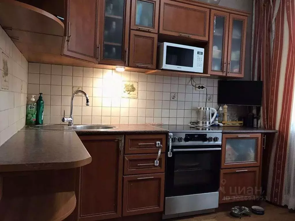 2-к кв. Белгородская область, Старый Оскол Лесной мкр, 10 (54.0 м) - Фото 1