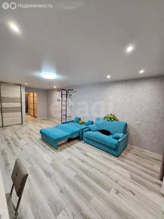 Квартира-студия: Благовещенск, Зейская улица, 53 (37.9 м) - Фото 2