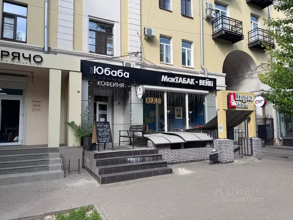 Помещение свободного назначения в Воронежская область, Воронеж ул. ... - Фото 1