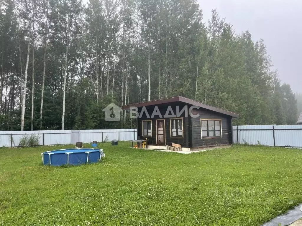 Дом в Владимирская область, Собинский муниципальный округ, д. Юрино ... - Фото 1