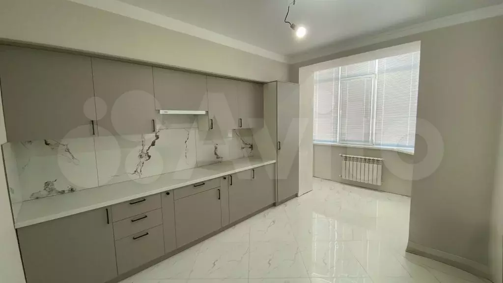 2-к. квартира, 71,5 м, 2/6 эт. - Фото 1
