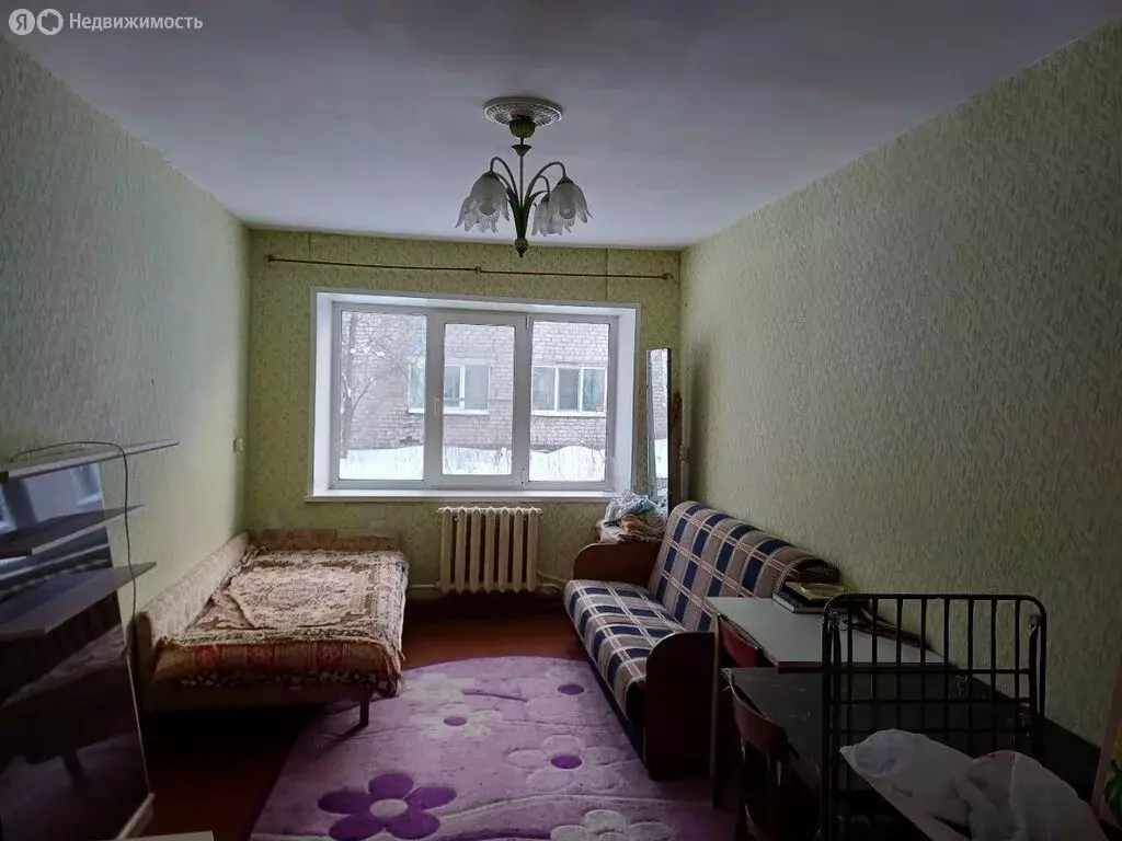 1-комнатная квартира: Архангельск, Локомотивная улица, 54 (31 м) - Фото 2