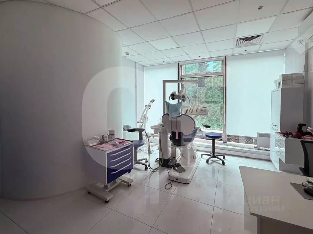 Офис в Москва наб. Пресненская, 6с2 (627 м) - Фото 1