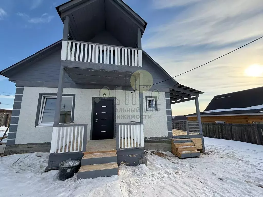 Дом в Иркутская область, Иркутский муниципальный округ, д. Грановщина ... - Фото 2