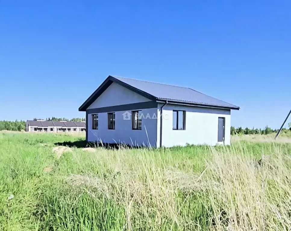 Дом в Нижегородская область, Нижний Новгород д. Студенец, ул. ... - Фото 0
