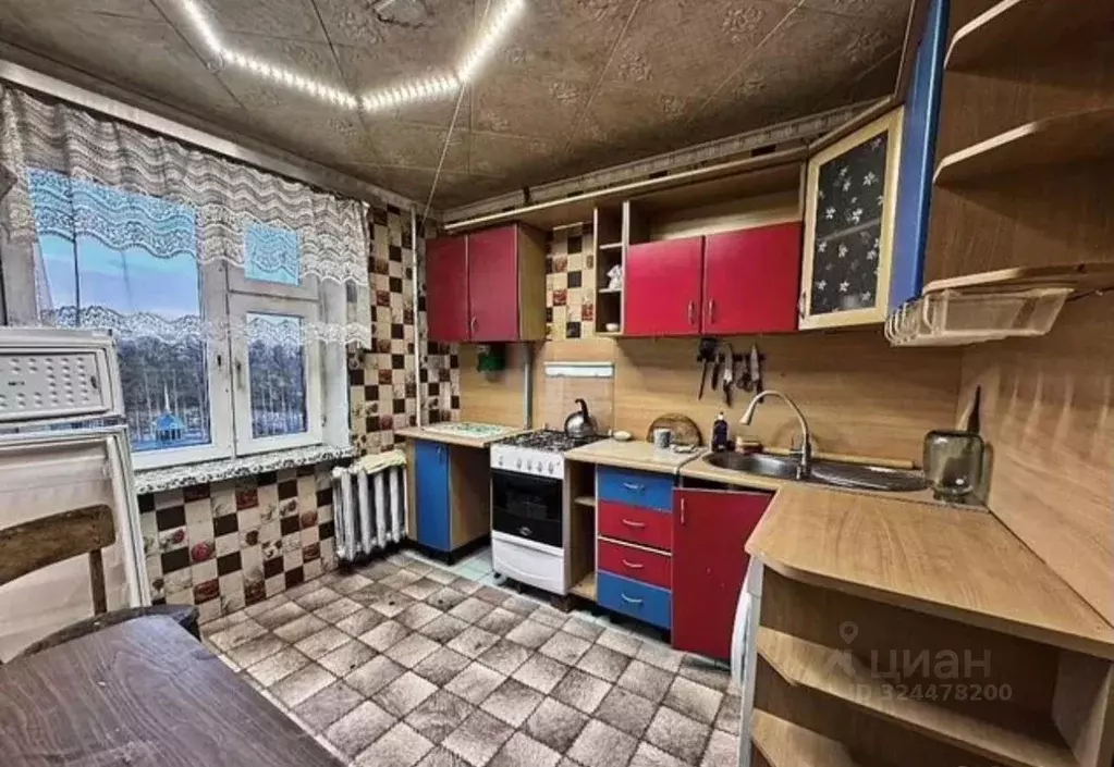 2-к кв. Татарстан, Альметьевск ул. Ленина, 123В (54.0 м) - Фото 1