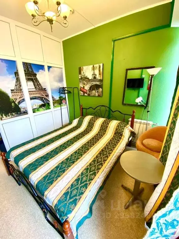 Комната Саратовская область, Саратов Московская ул., 43А - Фото 0