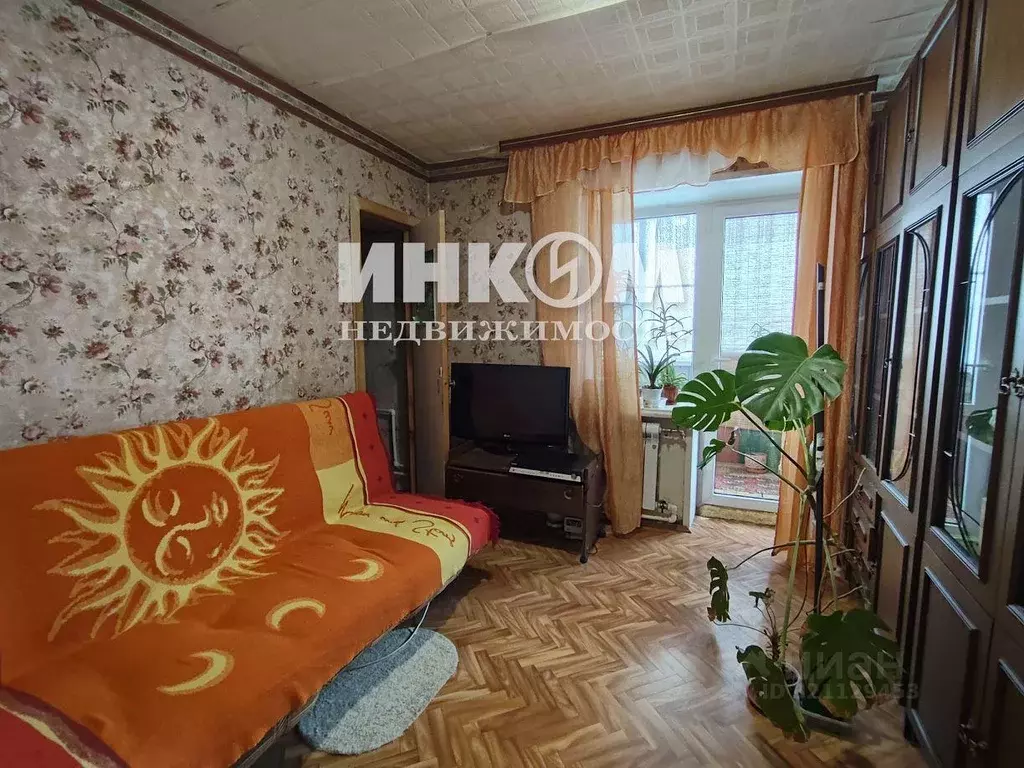 Квартира, 1 комната, 30.6 м - Фото 0