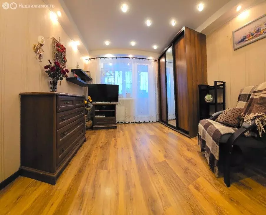 1-комнатная квартира: Санкт-Петербург, Комендантский проспект, 31к3 ... - Фото 2