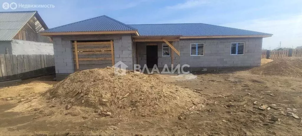 Дом в Заиграевский район, муниципальное образование Дабатуйское, село ... - Фото 0