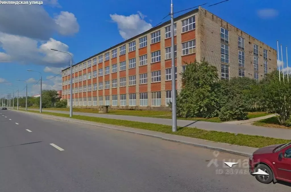 Помещение свободного назначения в Санкт-Петербург, Санкт-Петербург, ... - Фото 0