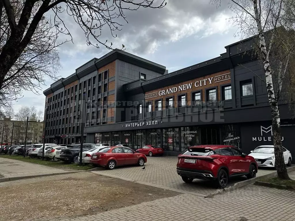 Помещение свободного назначения в Смоленская область, Смоленск ул. ... - Фото 1
