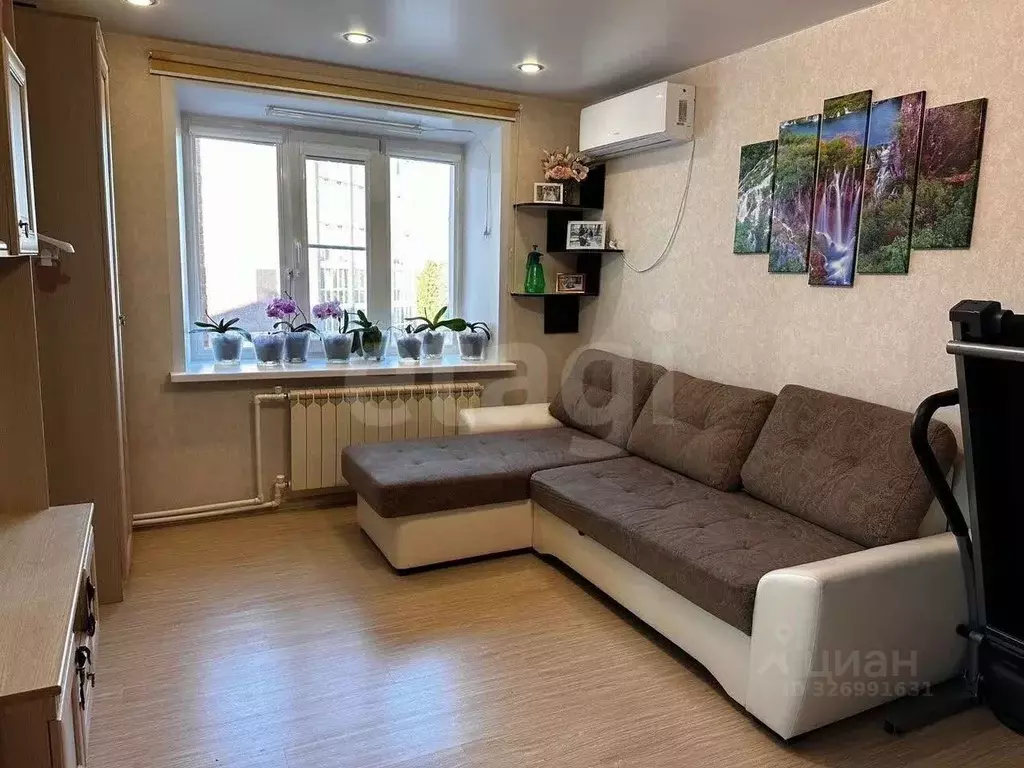 2-к кв. Коми, Сыктывкар ул. Морозова, 152 (43.6 м) - Фото 2