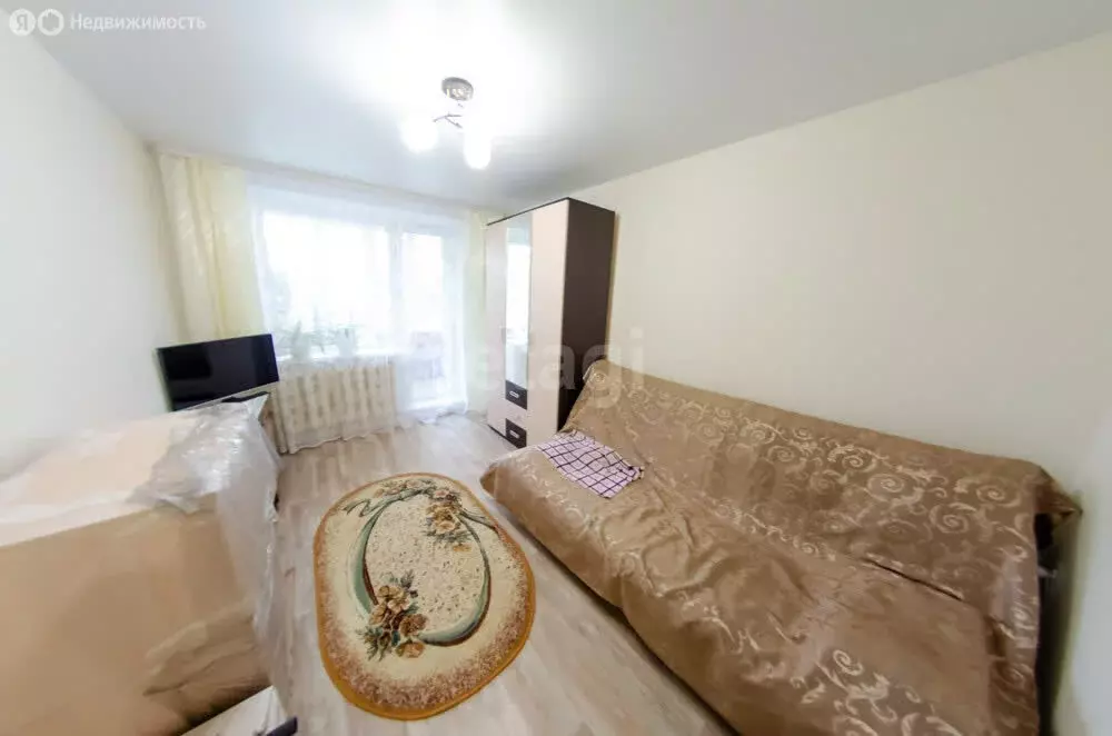 2-комнатная квартира: Шадринск, Февральская улица, 51 (51.1 м) - Фото 1