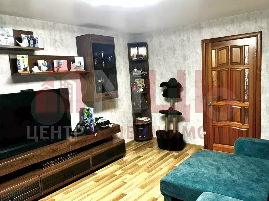 3-к. квартира, 60,5 м, 3/5 эт. - Фото 1