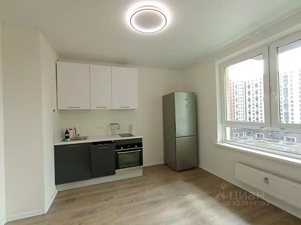 Студия Московская область, Люберцы городской округ, Мирный пгт ул. ... - Фото 1