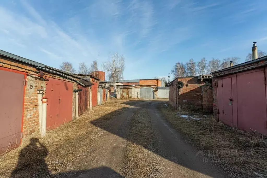 Гараж в Новосибирская область, Бердск Черемушная ул., 1с1 (21 м) - Фото 1