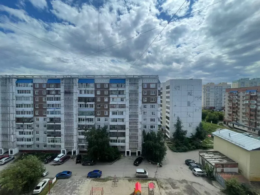 2-к кв. Томская область, Томск Новосибирская ул., 33 (54.6 м) - Фото 0