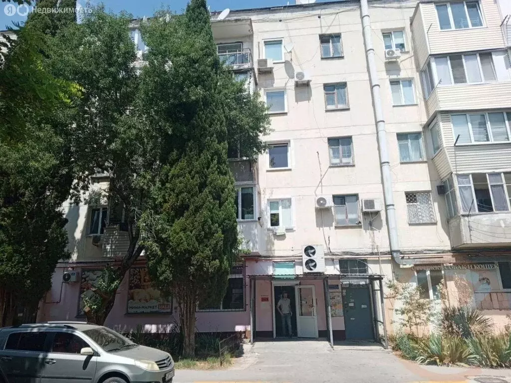 2-комнатная квартира: Севастополь, улица Павла Корчагина, 40 (41.5 м) - Фото 0
