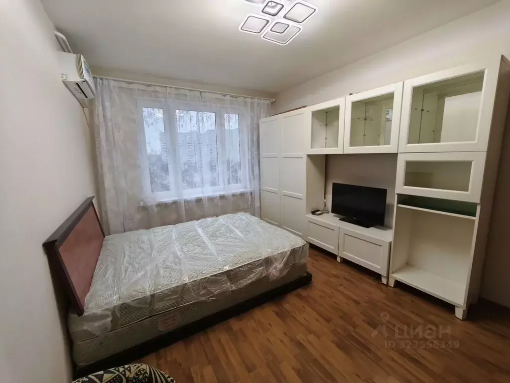 1-к кв. Москва Пятницкое ш., 56Б (30.0 м) - Фото 2