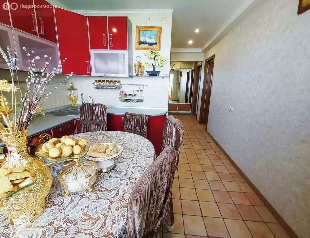 3-комнатная квартира: Туапсе, Звёздная улица, 37 (61.9 м) - Фото 1