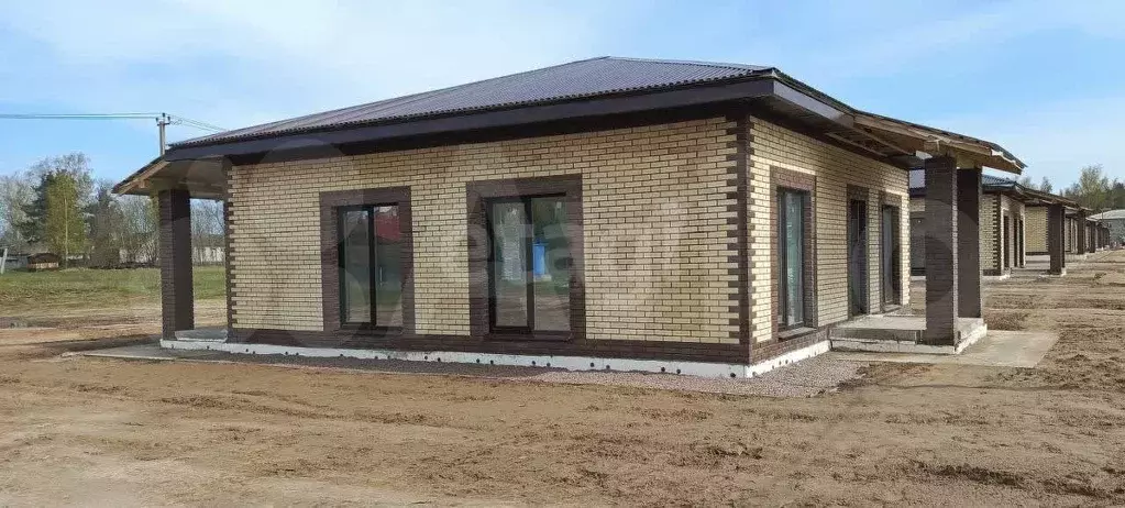 Дом 85 м на участке 10 сот. - Фото 0