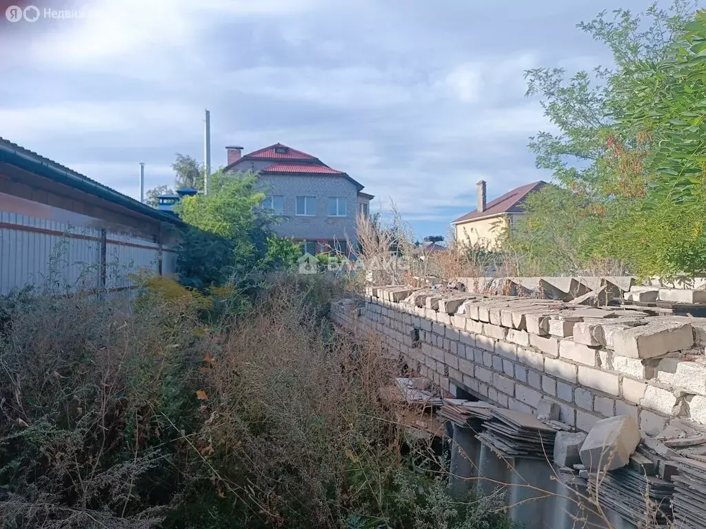 Участок в Волгоград, микрорайон Солнечный, Кольцевая улица, 33 (6.4 м) - Фото 1