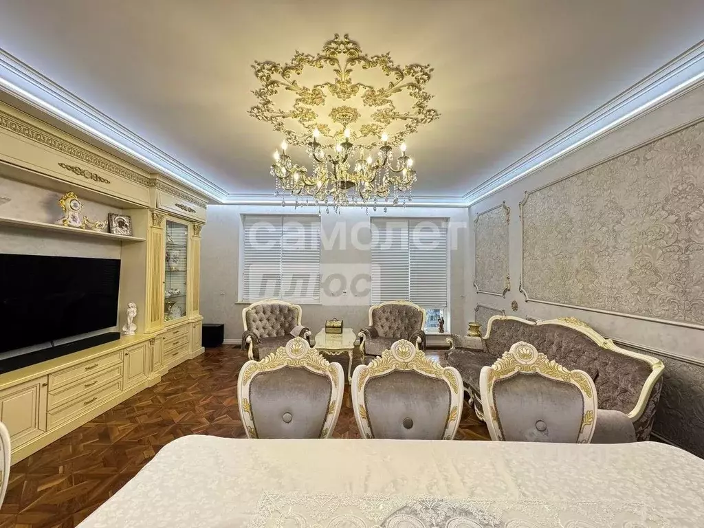 4-к кв. Московская область, Мытищи Летная ул., 21/2 (124.6 м) - Фото 2