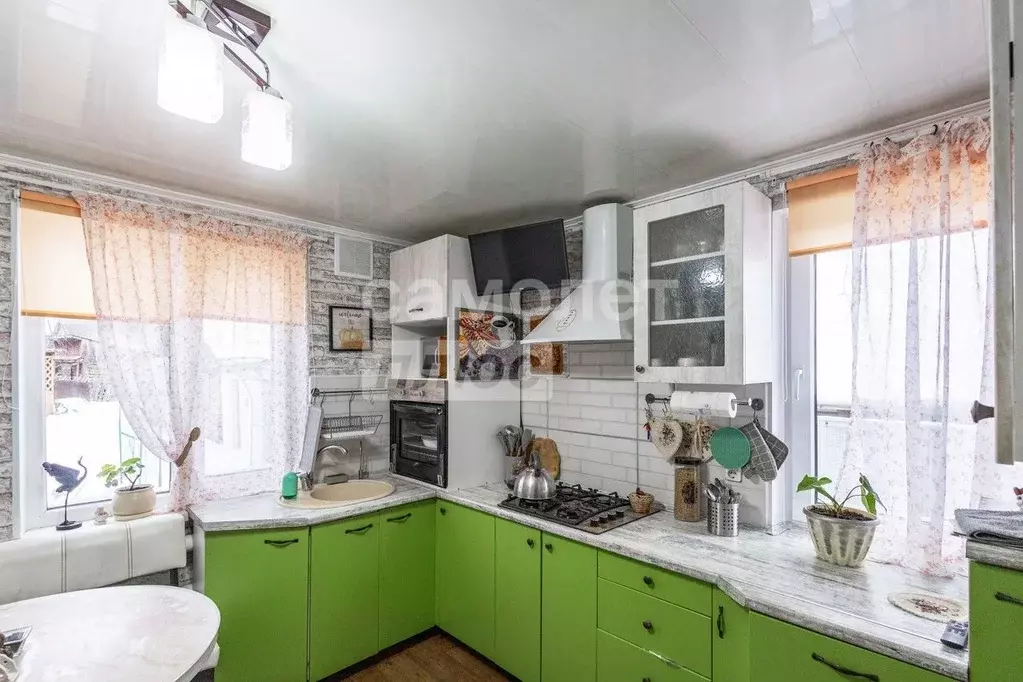 Дом в Омская область, Омск ул. 4-я Курганская, 19 (162 м) - Фото 1