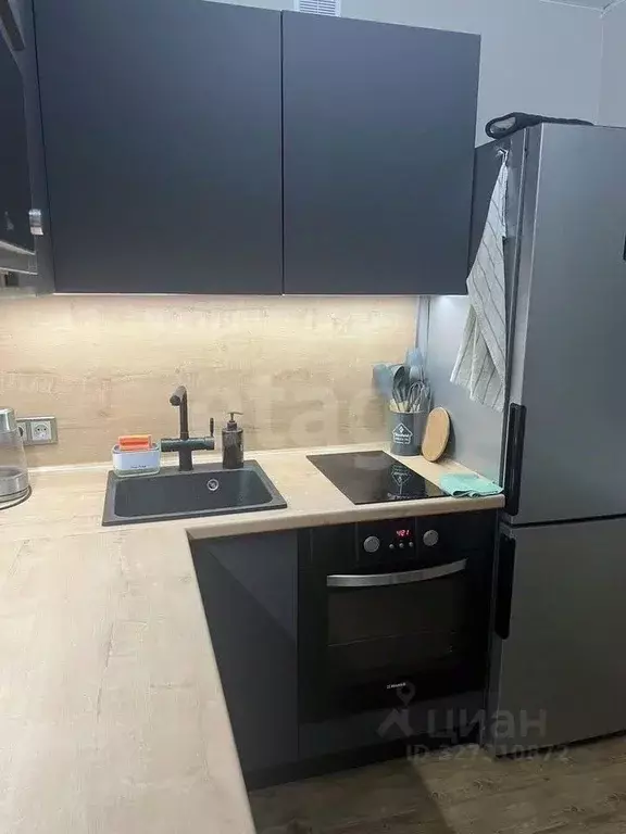 2-к кв. Новосибирская область, Новосибирск ул. Вокзальная магистраль, ... - Фото 2