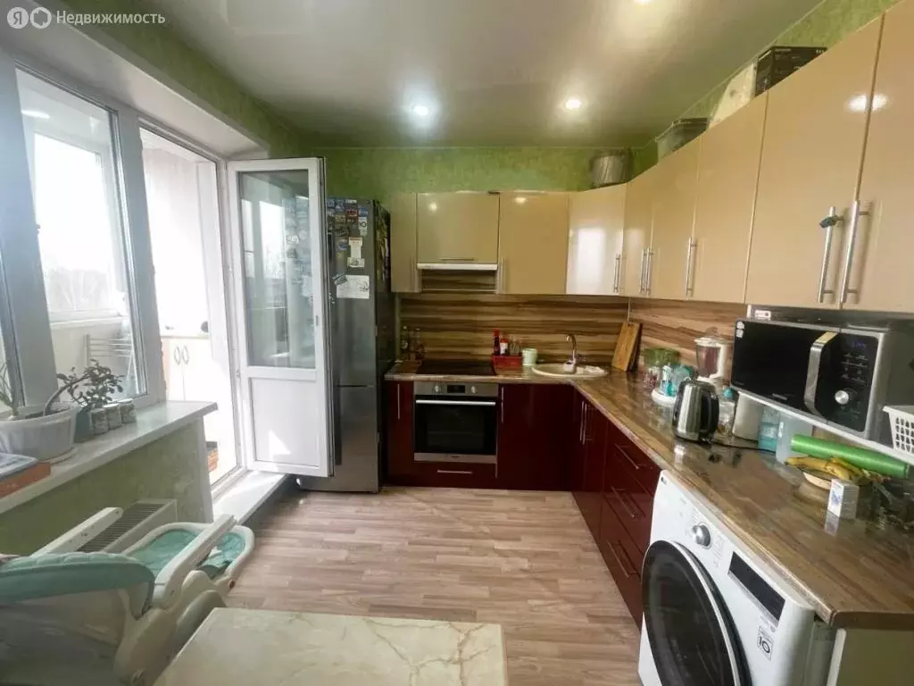 2-комнатная квартира: Кострома, улица Олега Юрасова, 1 (60.7 м) - Фото 1