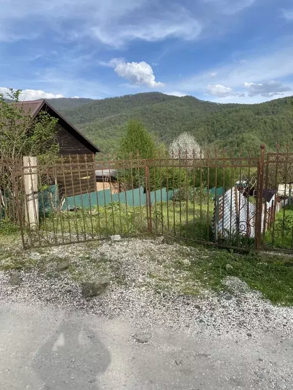 Участок в Краснодарский край, Сочи городской округ, с. Медовеевка ул. ... - Фото 1