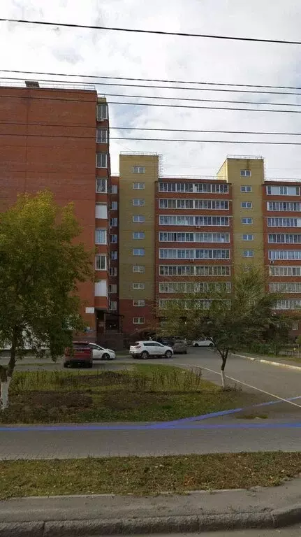 3-комнатная квартира: Омск, проспект Комарова, 14к1 (86.3 м) - Фото 2