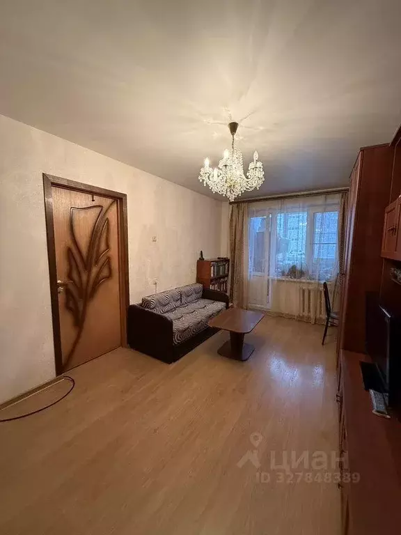 Квартира, 2 комнаты, 46 м - Фото 1