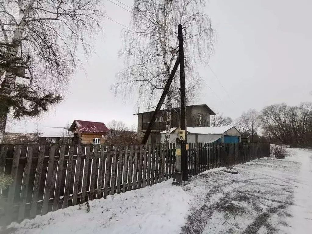 Дом в Рязанская область, Михайловский муниципальный округ, д. ... - Фото 1