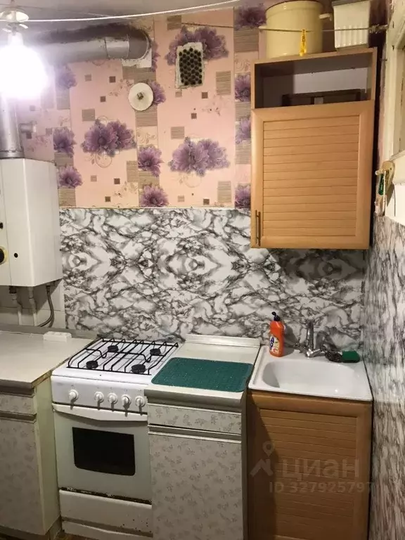 1-к кв. Ивановская область, Иваново просп. Строителей, 20 (31.0 м) - Фото 2