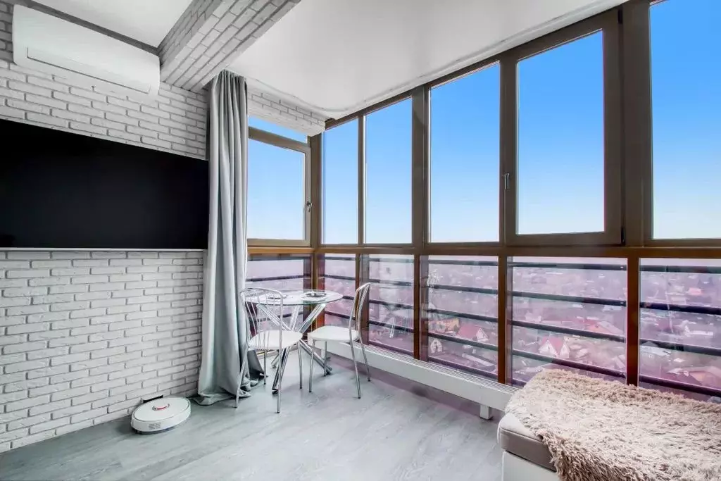 Студия Московская область, Одинцово ул. Сколковская, 3В (30.0 м) - Фото 1