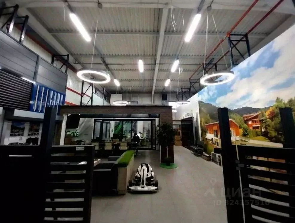 Склад в Москва Рябиновая ул., 41к1 (1387 м) - Фото 2