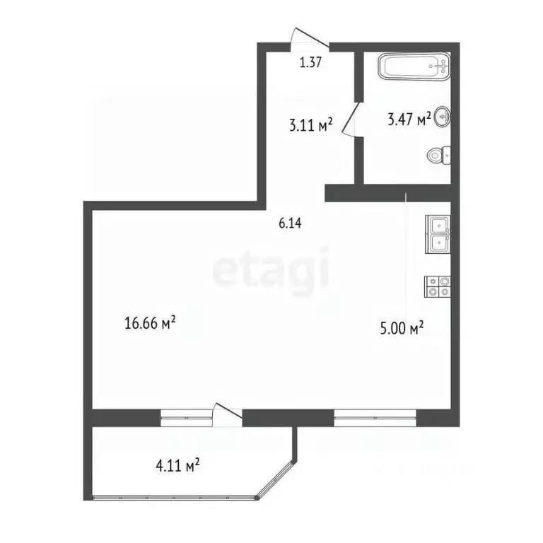 Студия Ростовская область, Ростов-на-Дону пер. Амет Хана Султана, 7 ... - Фото 2