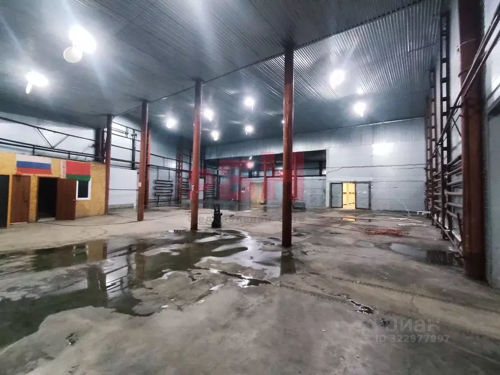 Склад в Челябинская область, Челябинск Троицкий тракт, 19литЗ (900 м) - Фото 1