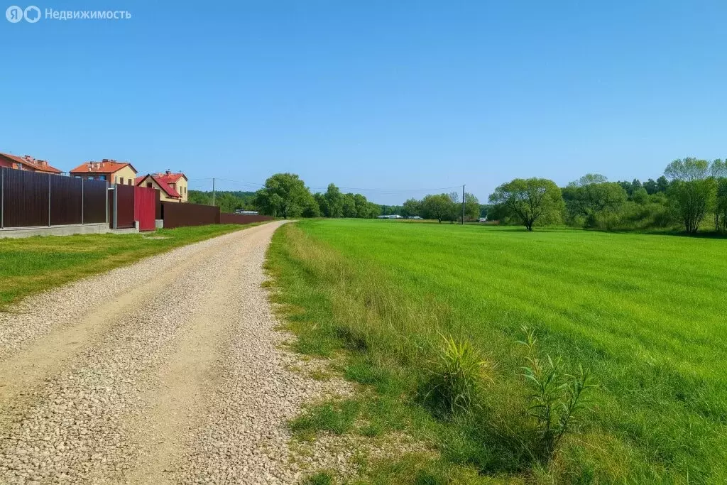 Участок в Ступино, Туманная улица (20 м) - Фото 1