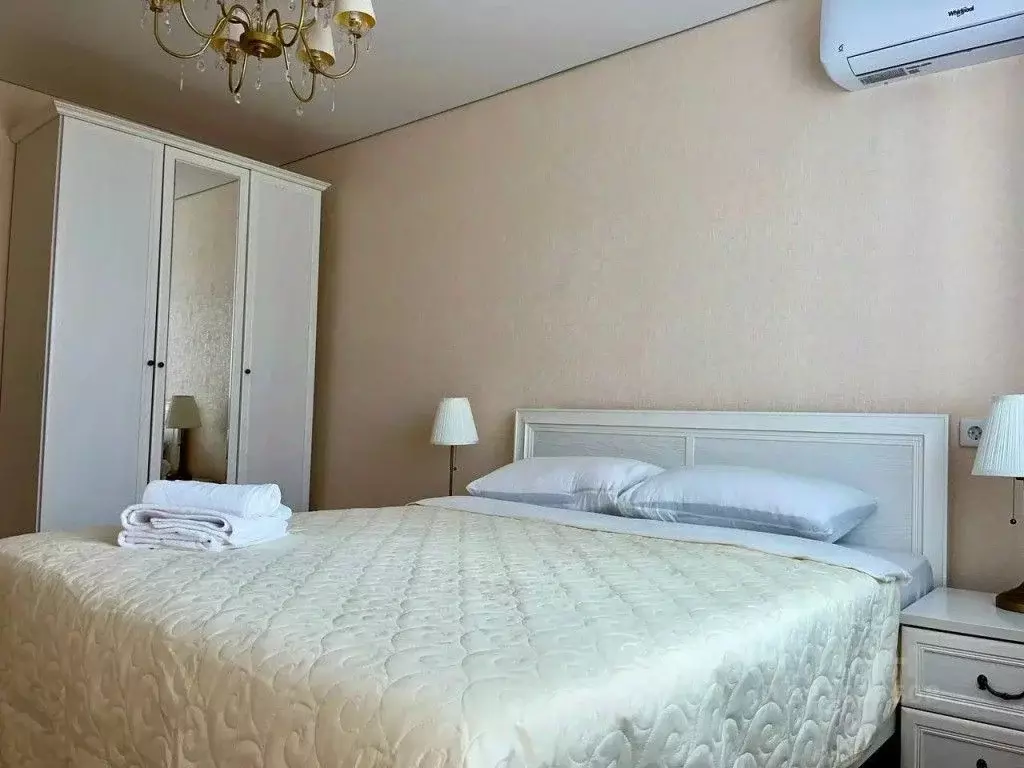 1-к кв. Татарстан, Альметьевск ул. Гафиатуллина, 70 (47.0 м) - Фото 2