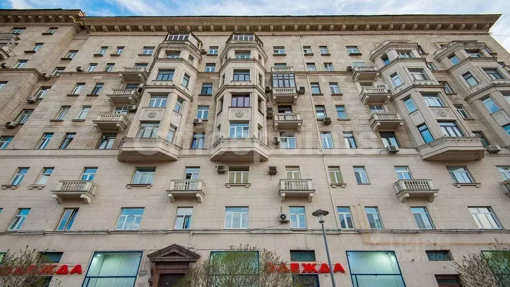 Помещение свободного назначения в Москва Ленинградский просп., 71КГ ... - Фото 2