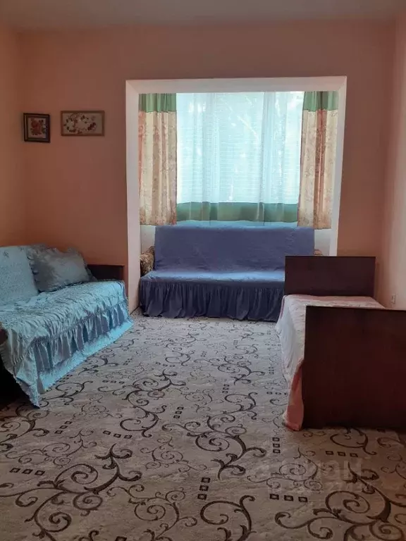 1-к кв. Костромская область, Нерехта ул. Дружбы, 4 (36.5 м) - Фото 1