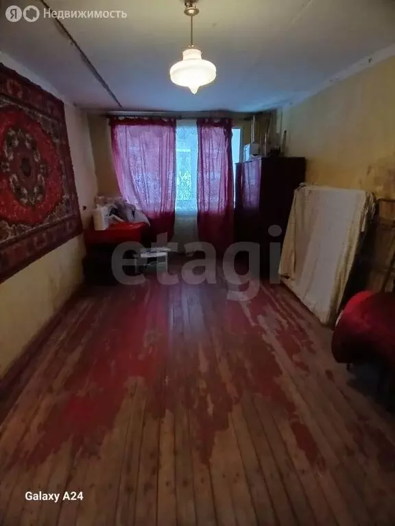 1-комнатная квартира: Ярославль, улица Большие Полянки, 15 (31.3 м) - Фото 1