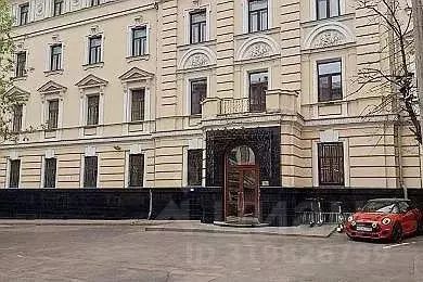Офис в Москва Большая Грузинская ул., 12С2 (832 м) - Фото 0
