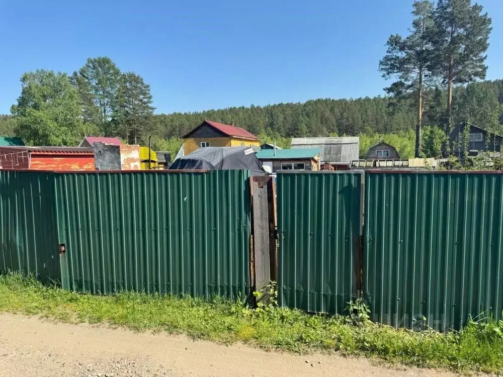 Дом в Иркутская область, Иркутск  (25 м) - Фото 1